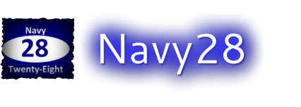 Navy 28 Web Design